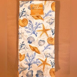 COASTAL INSPIRED DISH TOWELS